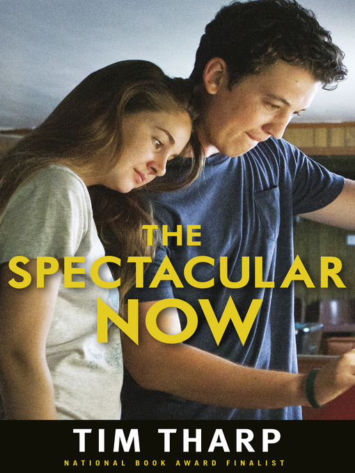Cover image for The Spectacular Now